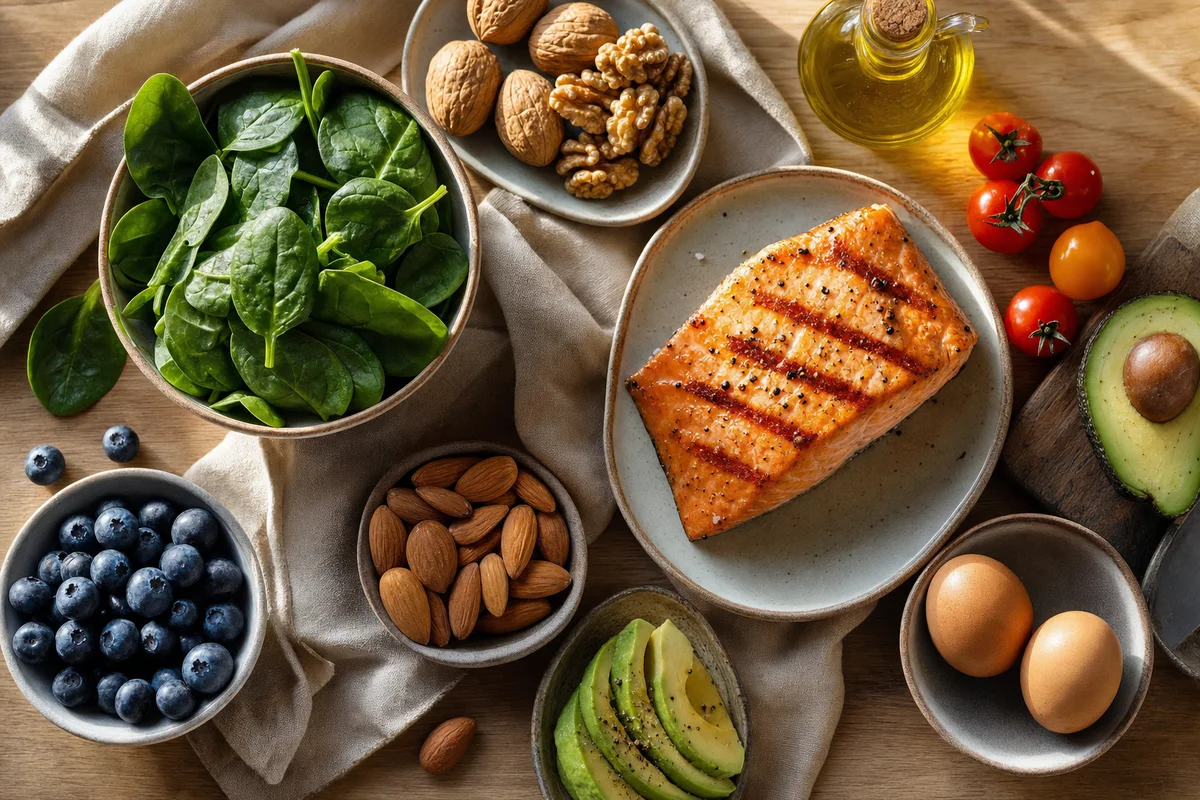 What foods enhance male performance? 8 nourishing foods + those to avoid