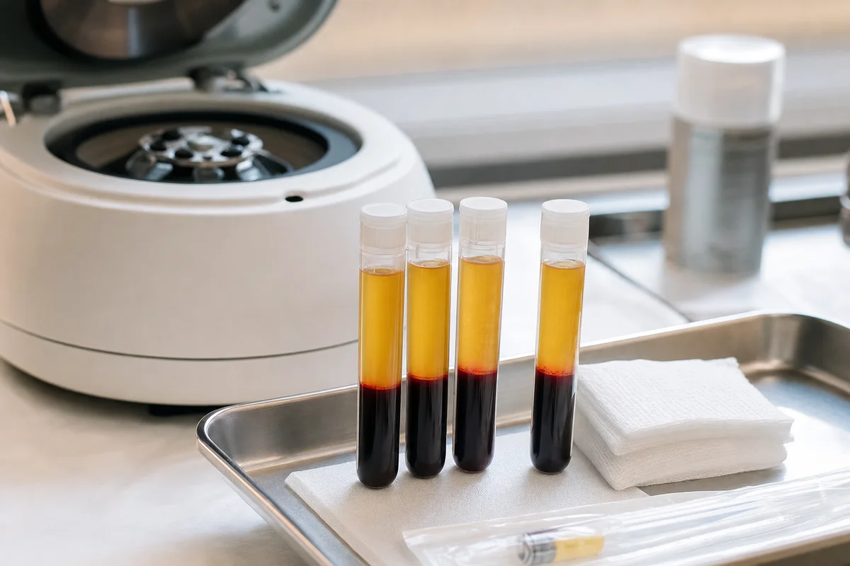 What is the P-Shot (PRP for men)? Does it really work + why your health is the key