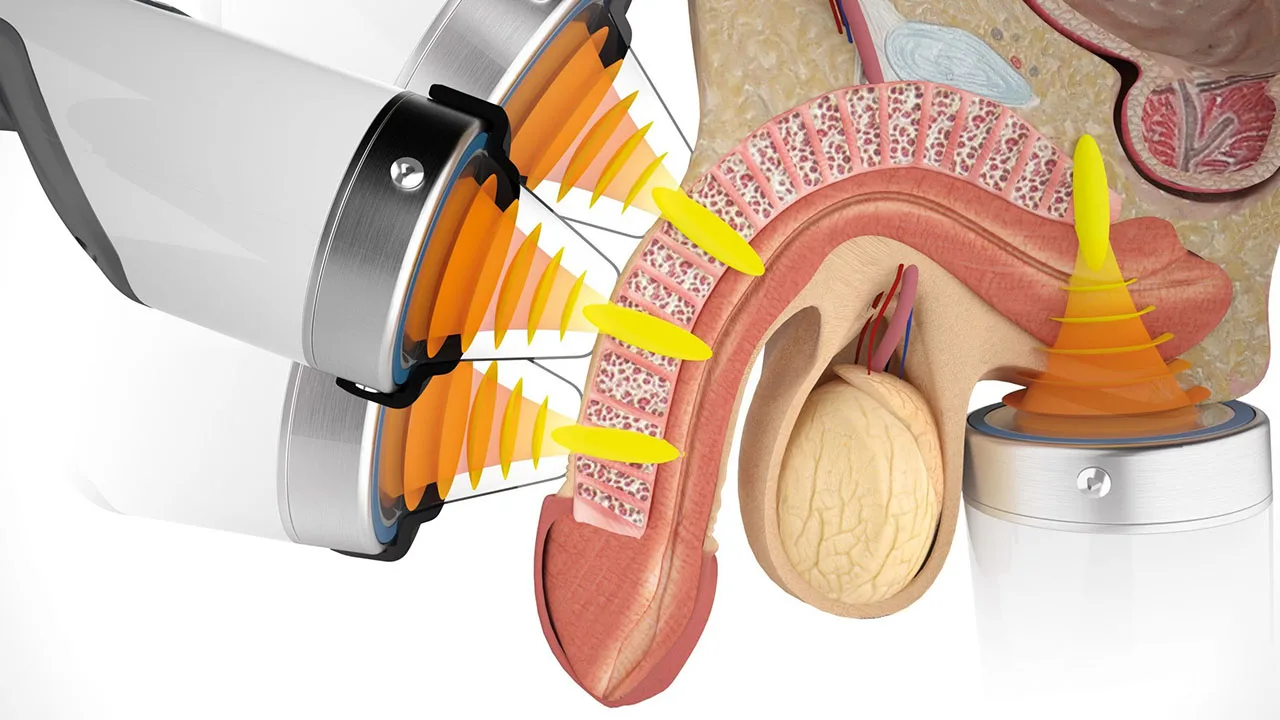 ED Shockwave Therapy ราคาเท่าไหร่